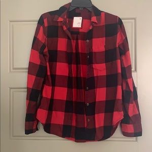 Women’s plaid cozy flannel.